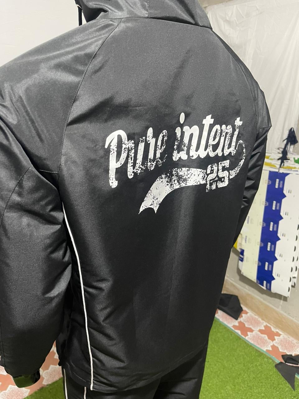 Intentions set (Jacket)